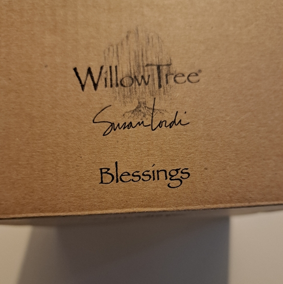Willow Tree Bundle Of 2 - Blessings - Picture 8 of 14